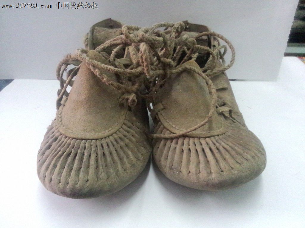 东北三宝老乌拉鞋-价格:300元-se15776461-其
