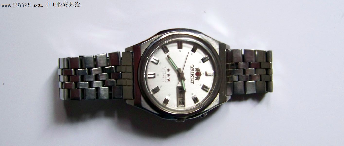 东方双狮(ORIENT)三星经典版机械表-手表\/腕表