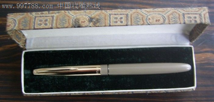 224金星钢笔全新带原包装,钢笔,年代不详,金星