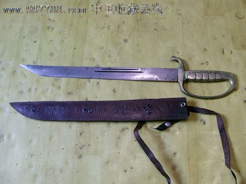 长刀-其他收藏品--se16001587-零售