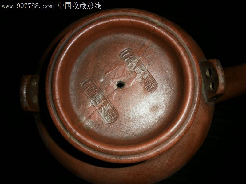 二号宜兴紫砂壶_价格元_第1张_中国收藏热线