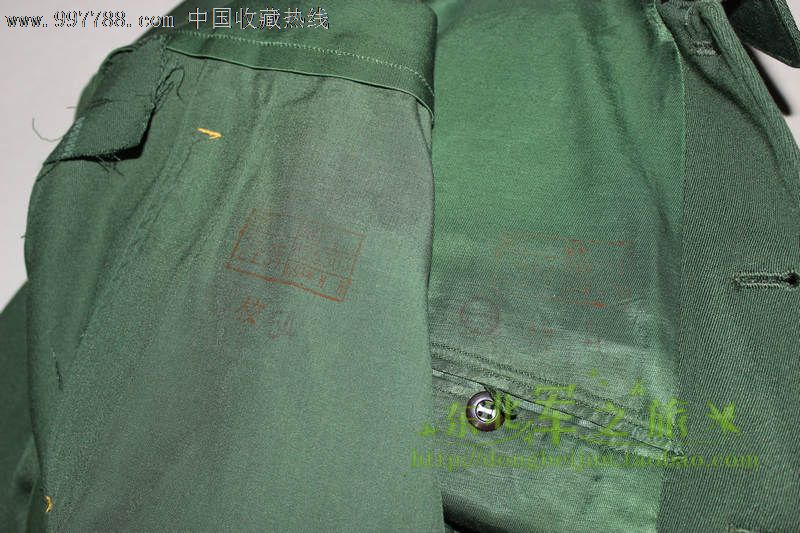 武井87式<em>校官马裤</em>呢冬常服(89年第一批)-旧军