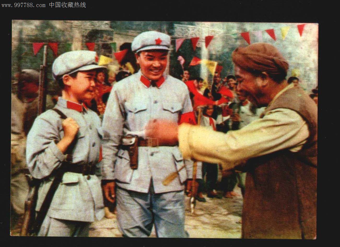 《闪闪红星》 是讲述抗日时期的电影吗?