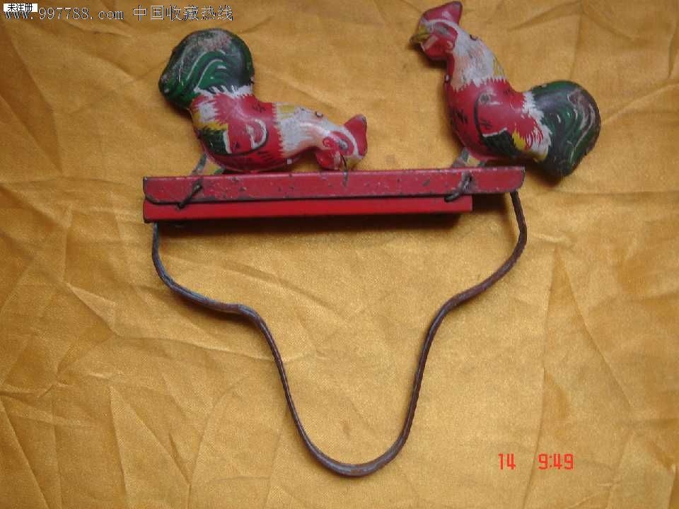 小鸡叨米-其他传统玩具--se16040429-零售