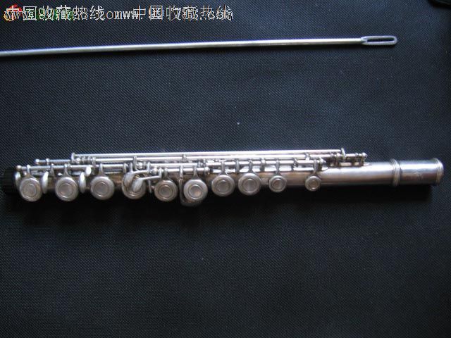 全套镀银星海银长笛--价格:480元-se16187146