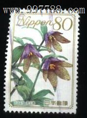 日本信销票乡土(地方)系列全国47都道府的县花