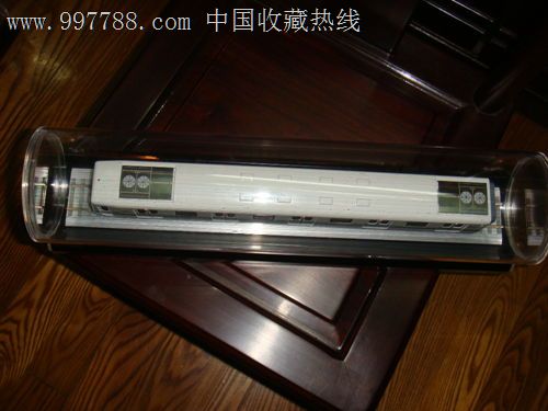 上海地铁2号线车辆模型-价格:400元-se162694