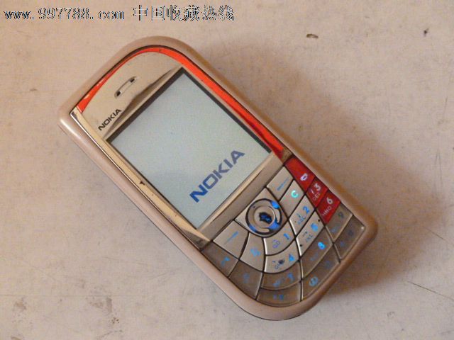 7610诺基亚_诺基亚7610手机_诺基亚7610最初的价格