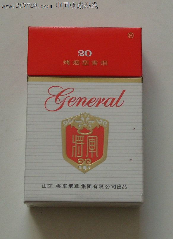 白将军