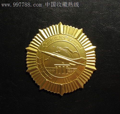 ★沈阳飞机制造公司-其他徽章\/纪念章--se1630