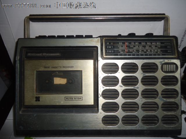 松下收录机-价格:68元-se16309399-录音笔\/录