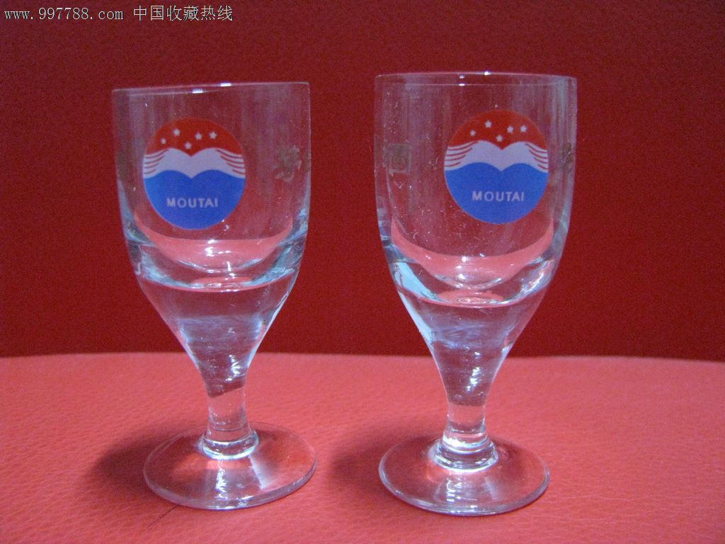 国酒茅台出品茅台玻璃酒杯(大)-价格:20元-se1