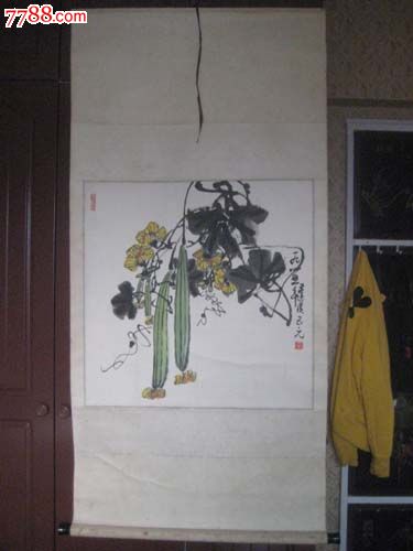 丝瓜_价格元_第1张_7788收藏__中国收藏热线
