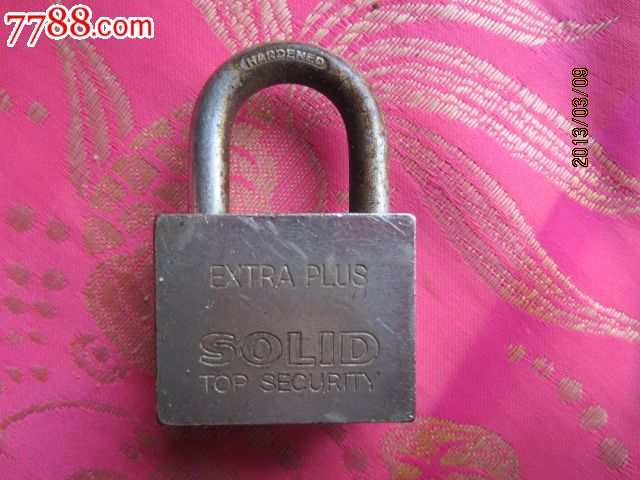 <em>LOLID</em>锁-价格:5元-se16395484-其他收藏品-零