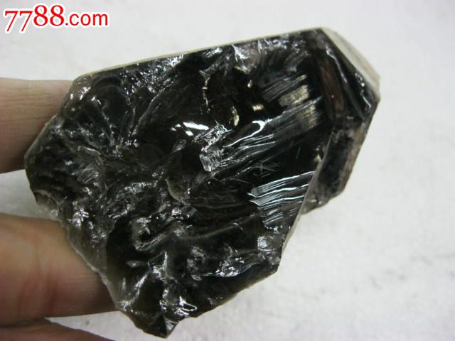 黑水晶原石-价格:100元-se16427757-其他宝石-零售