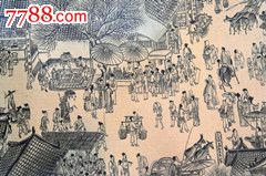 清明上河图,仿品_价格980元_第2张_7788收藏__中国收藏热线