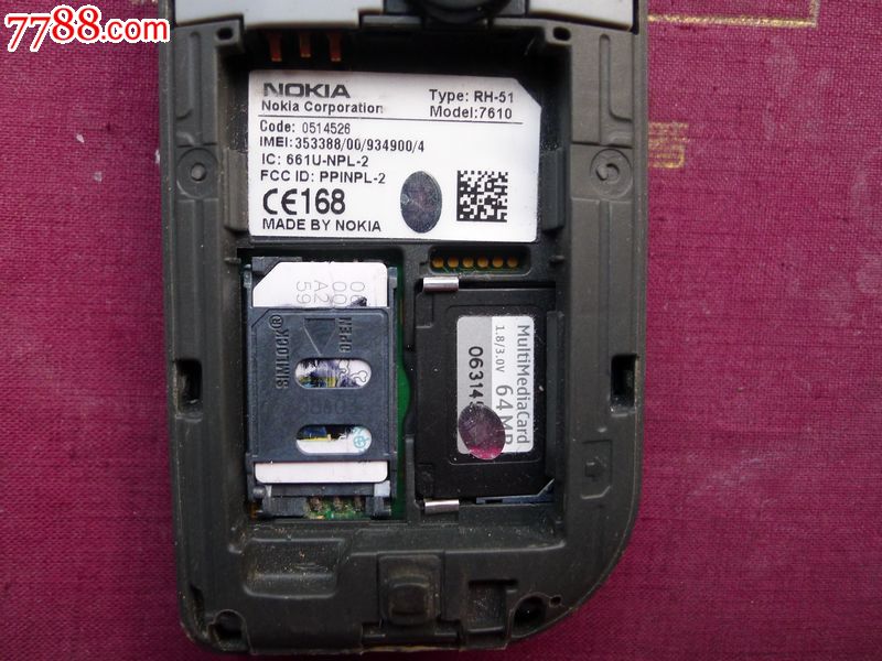 诺基亚7610最初的价格_诺基亚5边形手机_诺基亚7610游戏