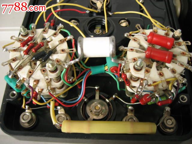 老500型万用表_万用\/万能表_北国雪城【中国收藏热线】