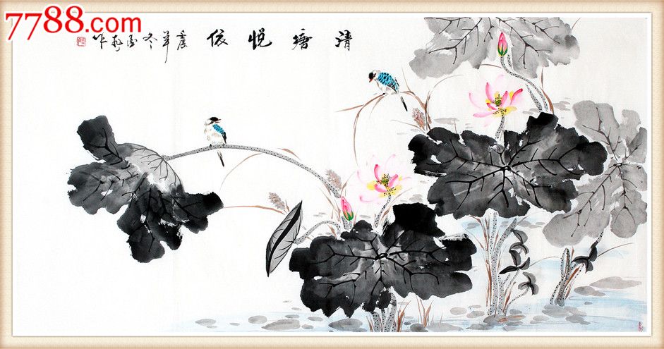 国画作品:《晨曲》入选河北省写生画展《秋韵》入选98全国化工书画艺术展金秋》入选河北省第九届美术作品展河北省电视台邯郸市电视台曾对本人做过专题报道,其作品多次在报刊杂志上发表,并应邀赴澳大利亚、俄罗斯等国家展出。其作品多次获国内美术展览最高奖。