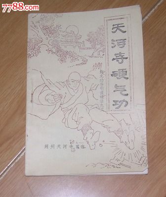 天河硬气(盘龙功导引提精法九式(原版)