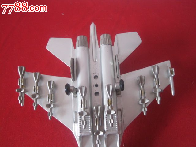 八一苏30战斗机模型-价格:1500元-se1668264