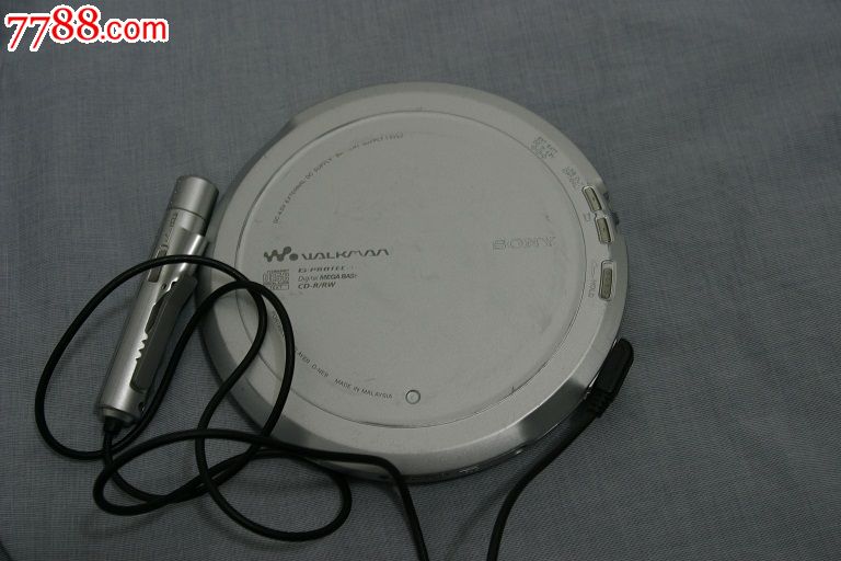 sony索尼cd随身听d-ne9