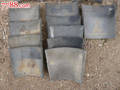 老瓦当-价格:6元-se16747877-瓦当-零售-中国收藏热线