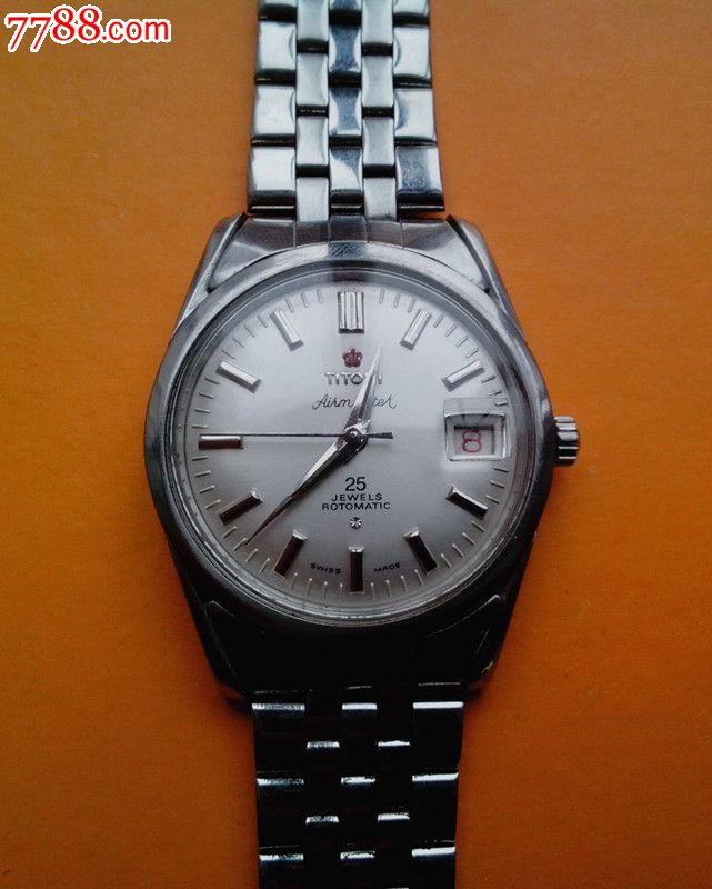 经典梅花307-345,手表\/腕表,机械,年代不详,梅花