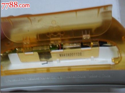 松下录音机,收音效国特好。9.8品看好-价格:80