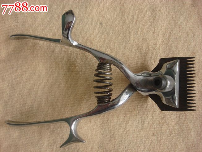 老推子-价格:120元-se16817836-推子-零售-中国收藏热线