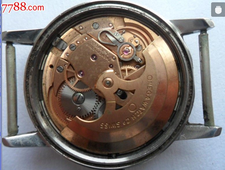 全自动----欧米茄--565机芯-手表\/腕表--se16858229-零售-中国收藏热线