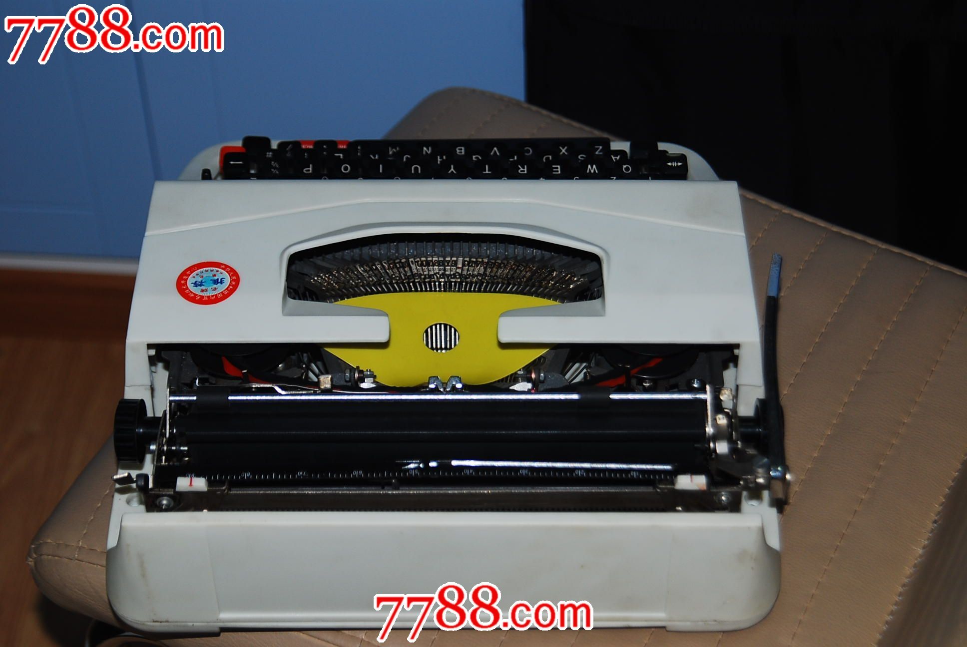 长空910机械英文打字机-价格:220元-se16911
