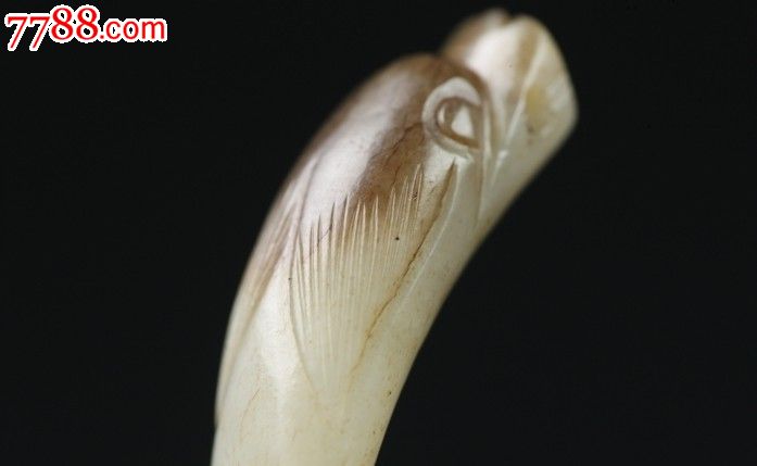 【明朝!经故宫老师鉴定】龙头勺--精致文房用具