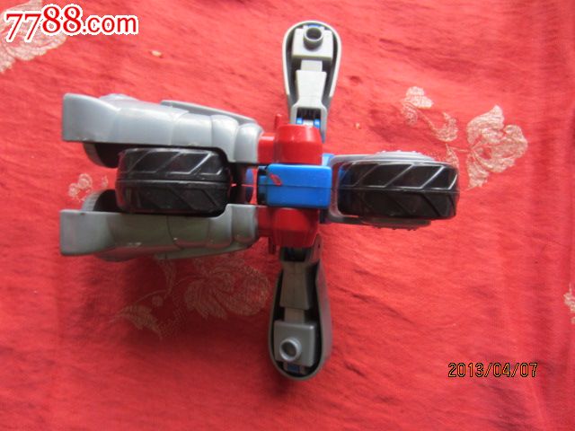 变形摩托机器人-价格:10元-se16937196-其他传