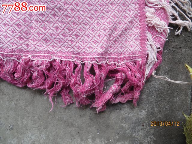 老线毯_床单\/被套_爷俩好收藏