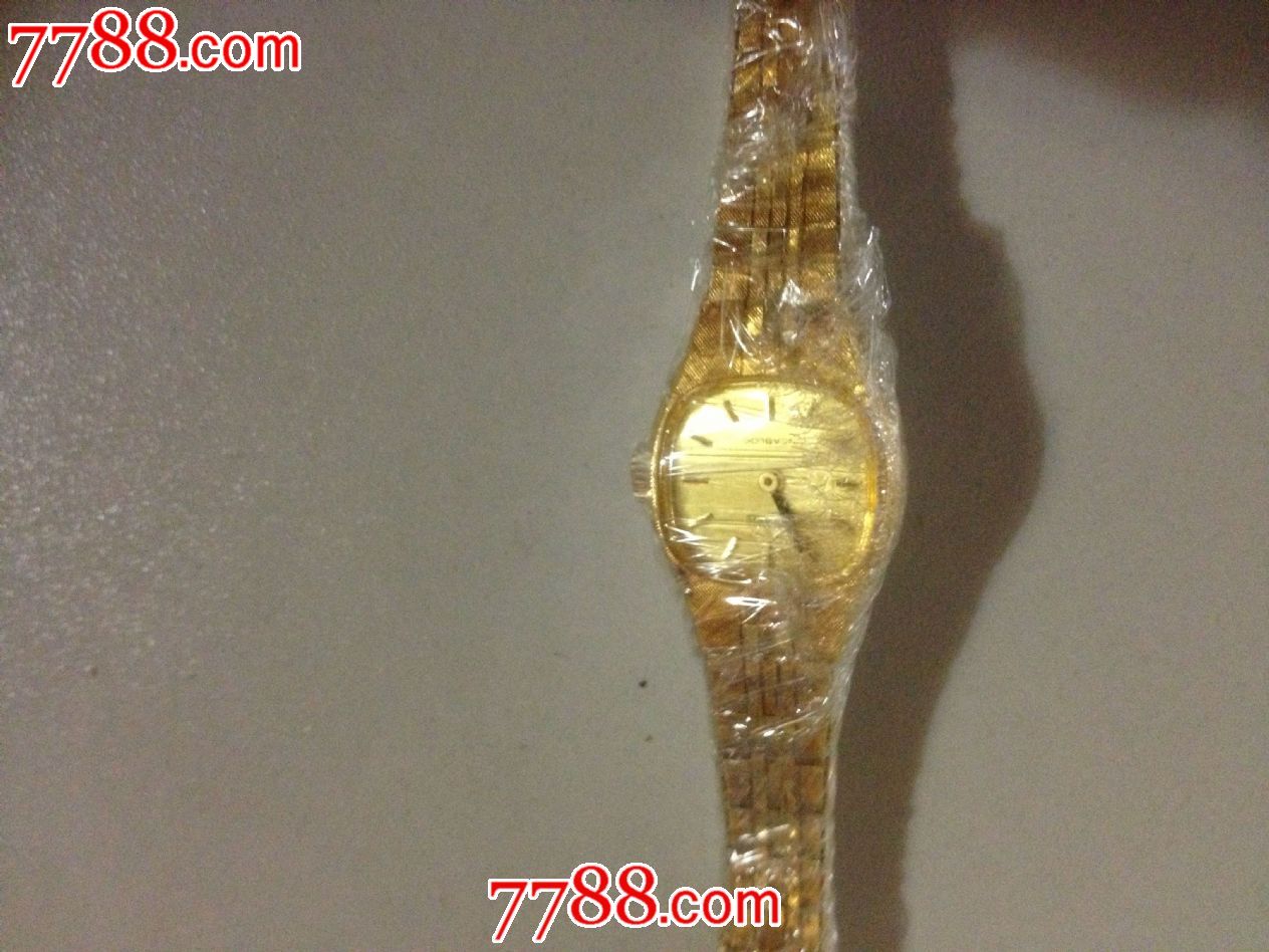 瑞士TUGARIS镀金女表,手表\/腕表,机械,21世纪