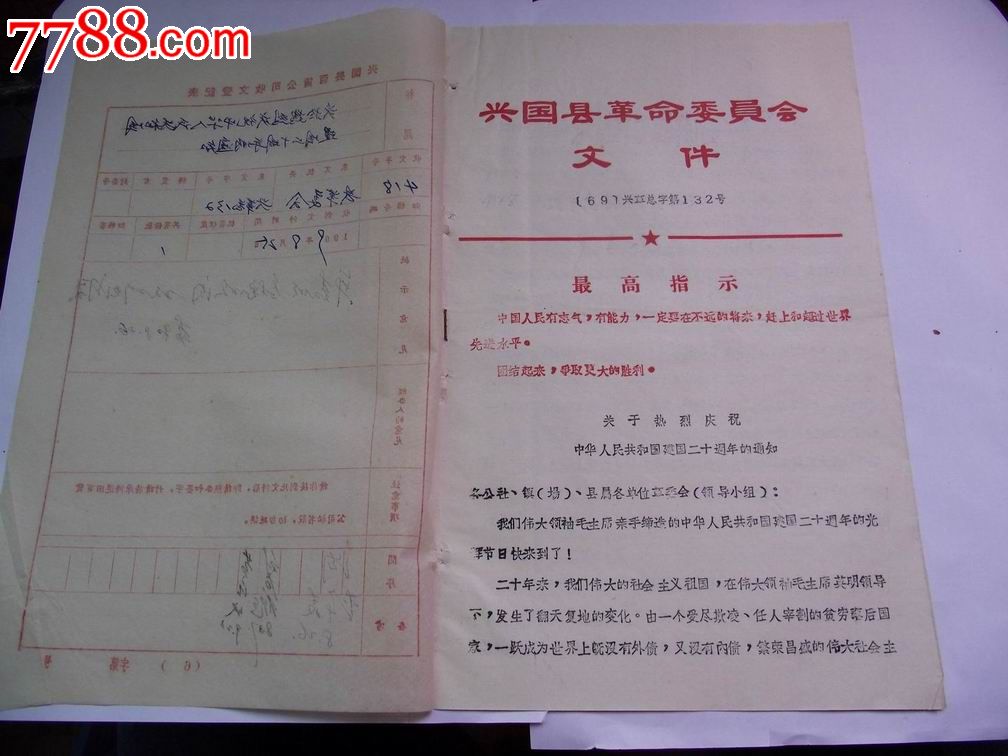 红头文件-其他单据\/函\/表--se17178762-零售