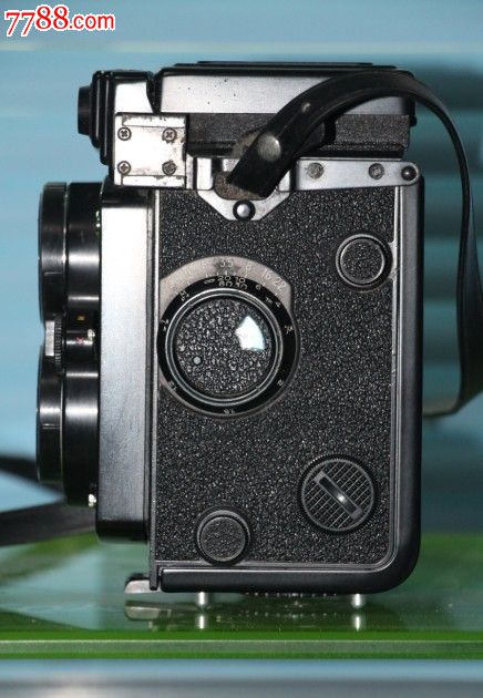 雅西卡yashicamat124g双反胶片相机机日本老照相机怀旧60年代