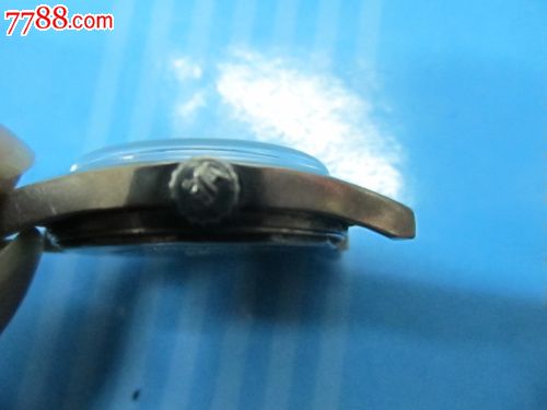 英文紫罗兰,手表\/腕表,机械,六十年代(20世纪),其