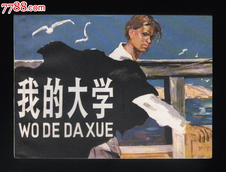 童年-插图本\/(苏)高尔基