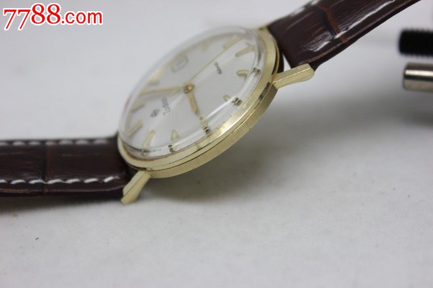 极品14K黄金苏迪亚全自动腕表-手表\/腕表--se