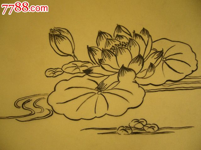 原稿--花鸟_价格30元_第3张