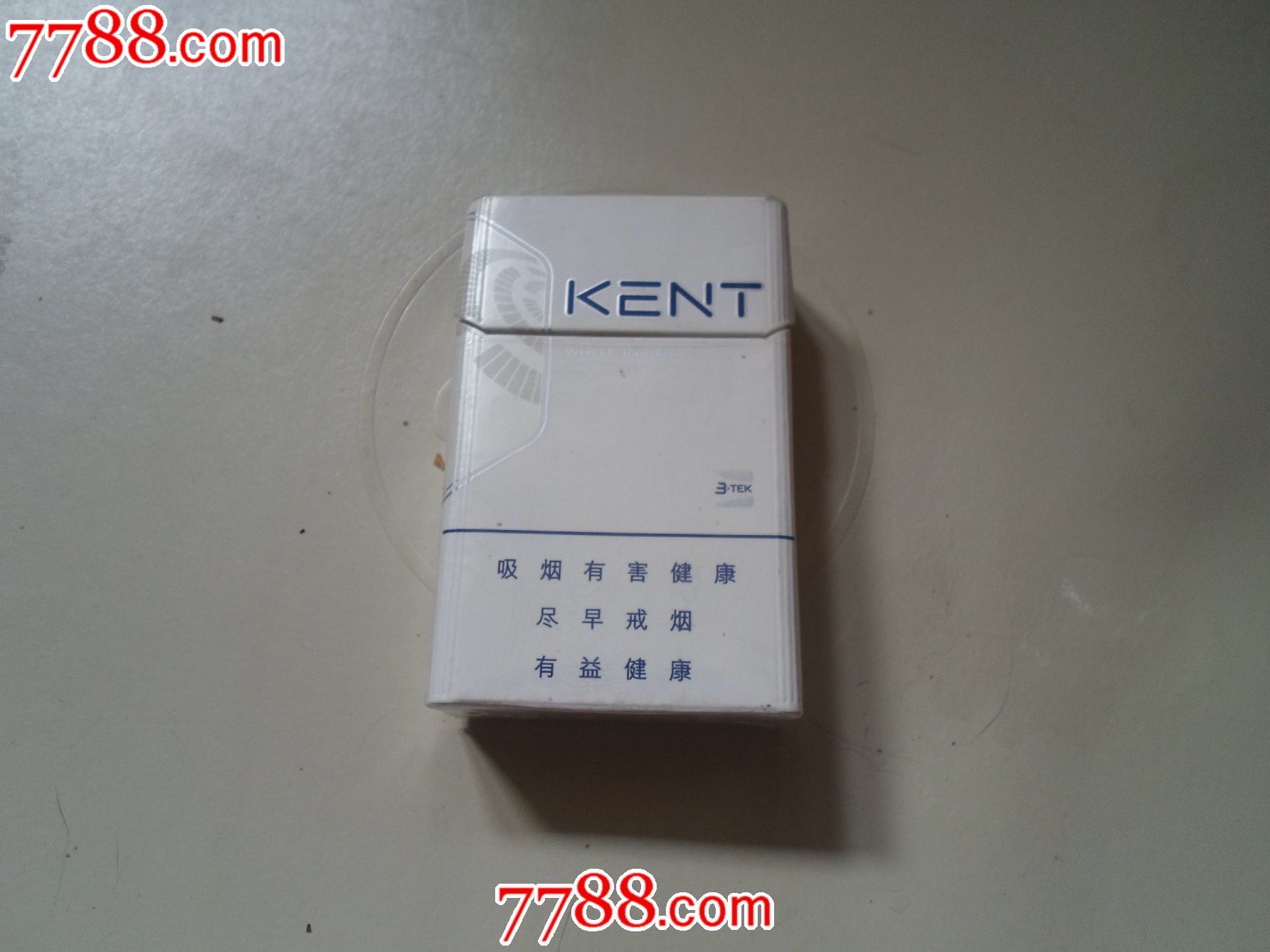 kent(健牌)1_价格2元【春明人家】_第1张_7788收藏__中国收藏热线