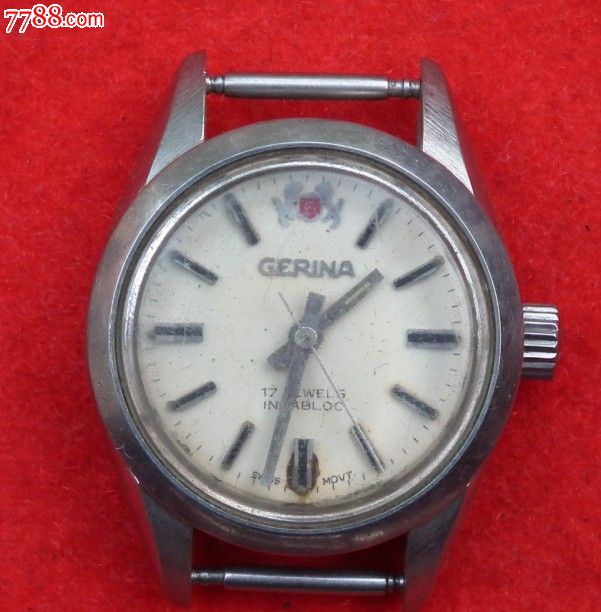 gerina瑞士表-价格:15元-se17601315-手表/腕表-零售