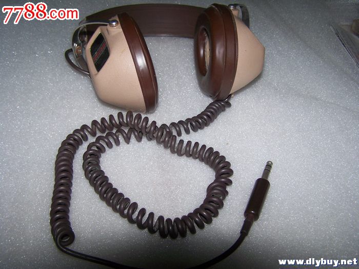 美国原装立体声KOSS耳机一副-价格:800元-se