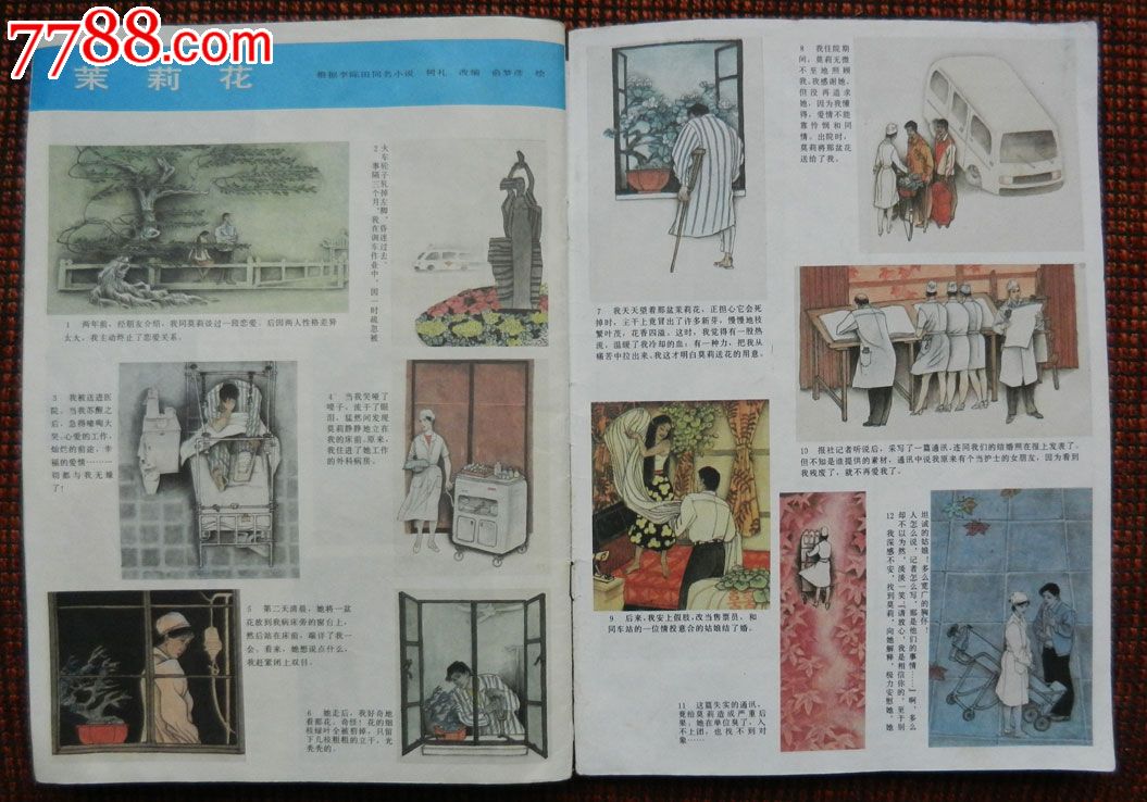 连环画报1988年3期_价格元_第2张_中国收藏热线