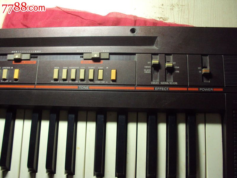 卡西欧电子琴-价格:180元-se17651890-电子琴