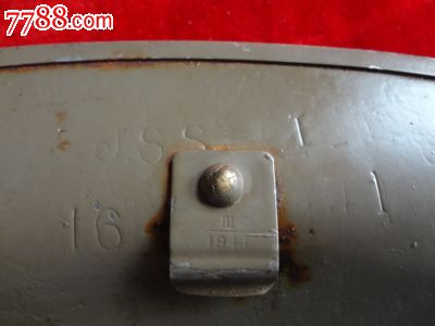 二战好品英军MK1头盔-价格:1800元-se17660