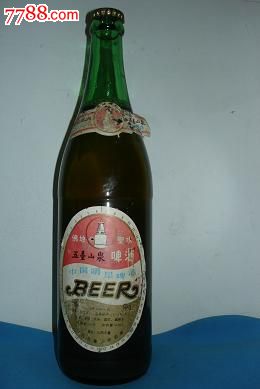 山西老啤酒,