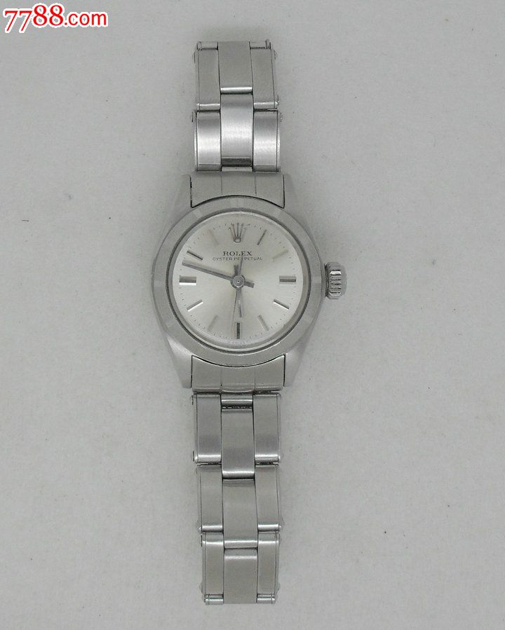 手表/腕表,机械,六十年代(20世纪),劳力士,钢,瑞士,三针_第1张_七七八